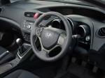 Honda Civic Ti 2012 года (UK)